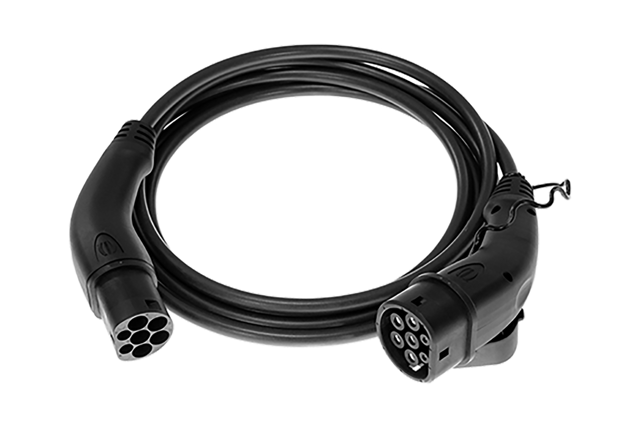 Harting Ladekabel Typ 2 - Typ 2