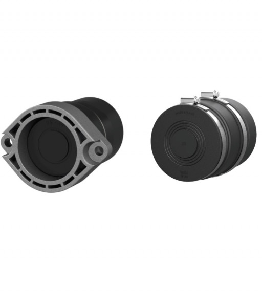 Hauff Spartendichtelement inkl. Abschlussstopfen (konfigurierbar)