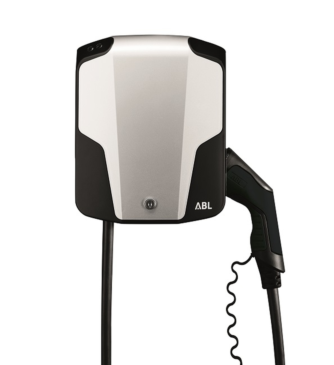 ABL eMH1 Wallbox (11 kW) mit Typ 2-Ladekabel