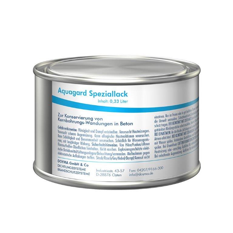 DOYMA Aquagard (Speziallack zur Beton Versiegelung)
