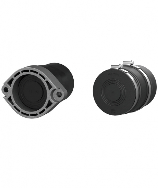 Hauff Universaldichtelement Set für Strom