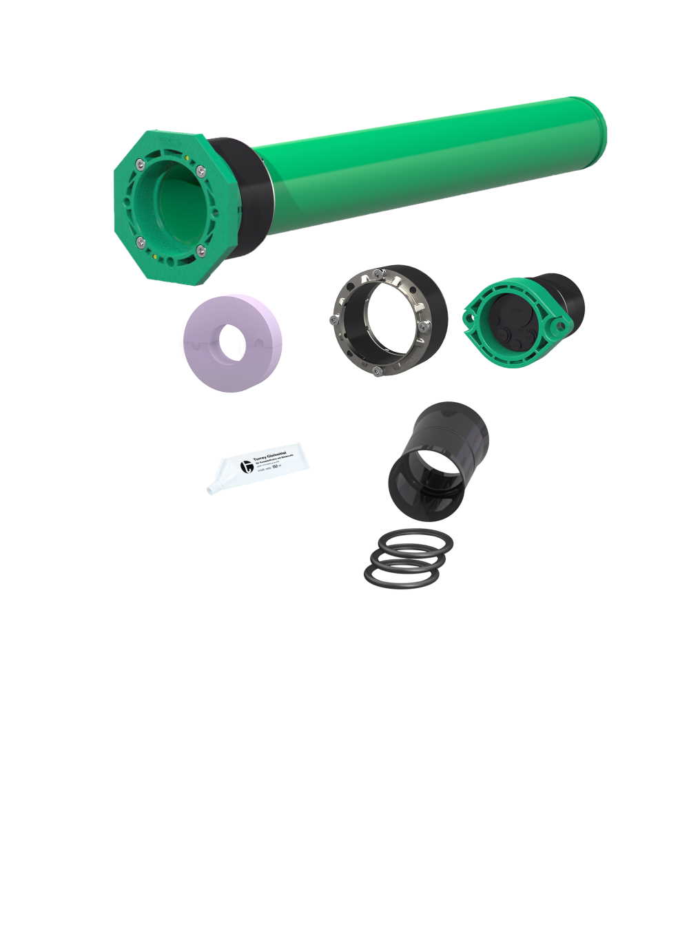 Einfache Hausausführung ETGAR Bauherrenpaket